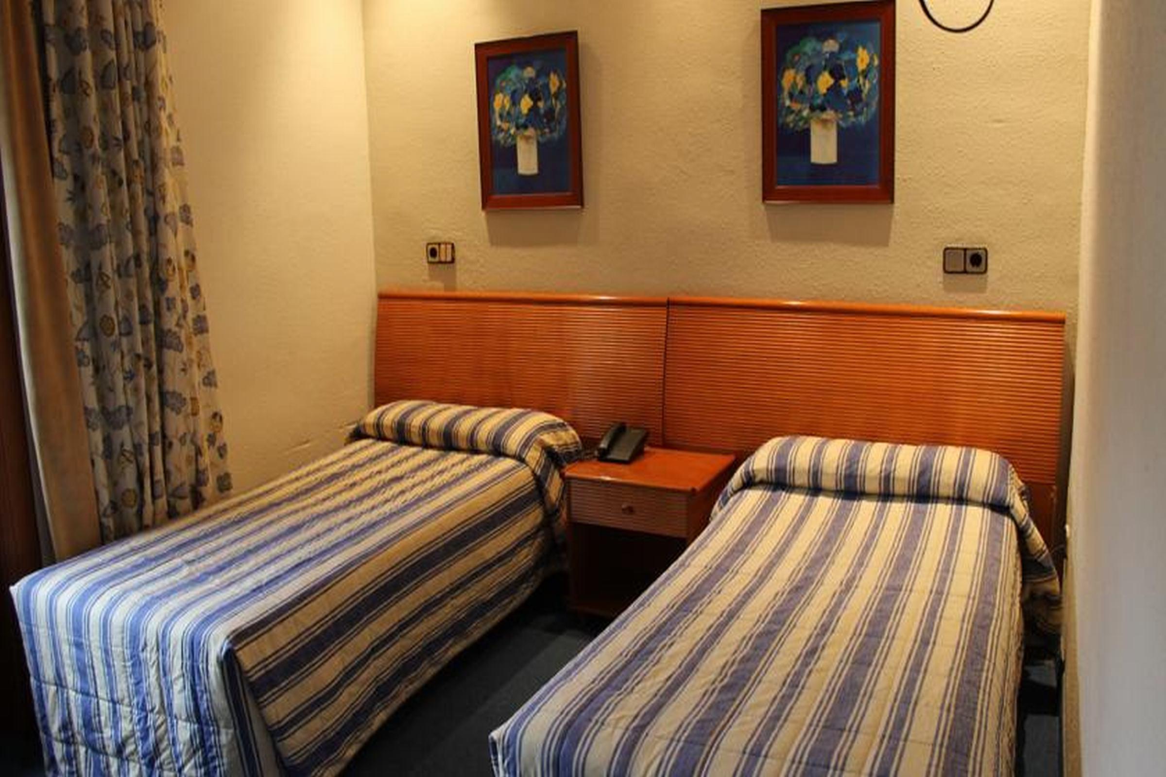 Ramblas Hotel Barcelona Kültér fotó