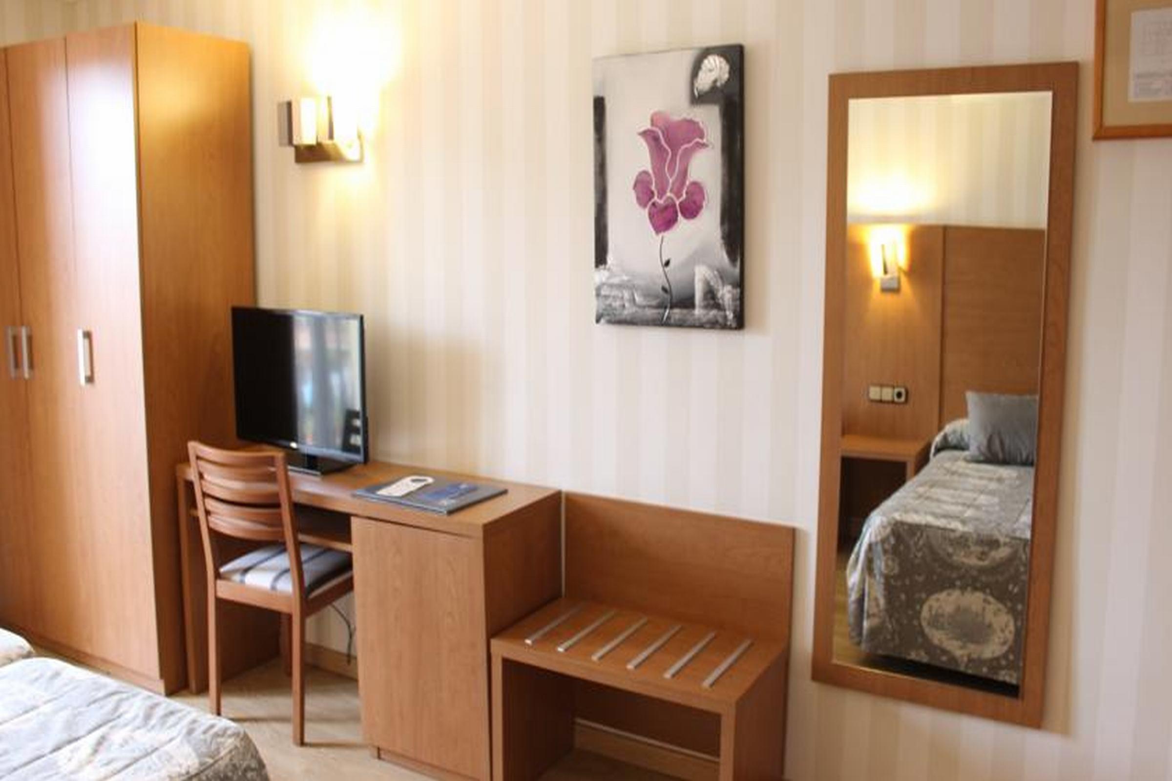 Ramblas Hotel Barcelona Kültér fotó