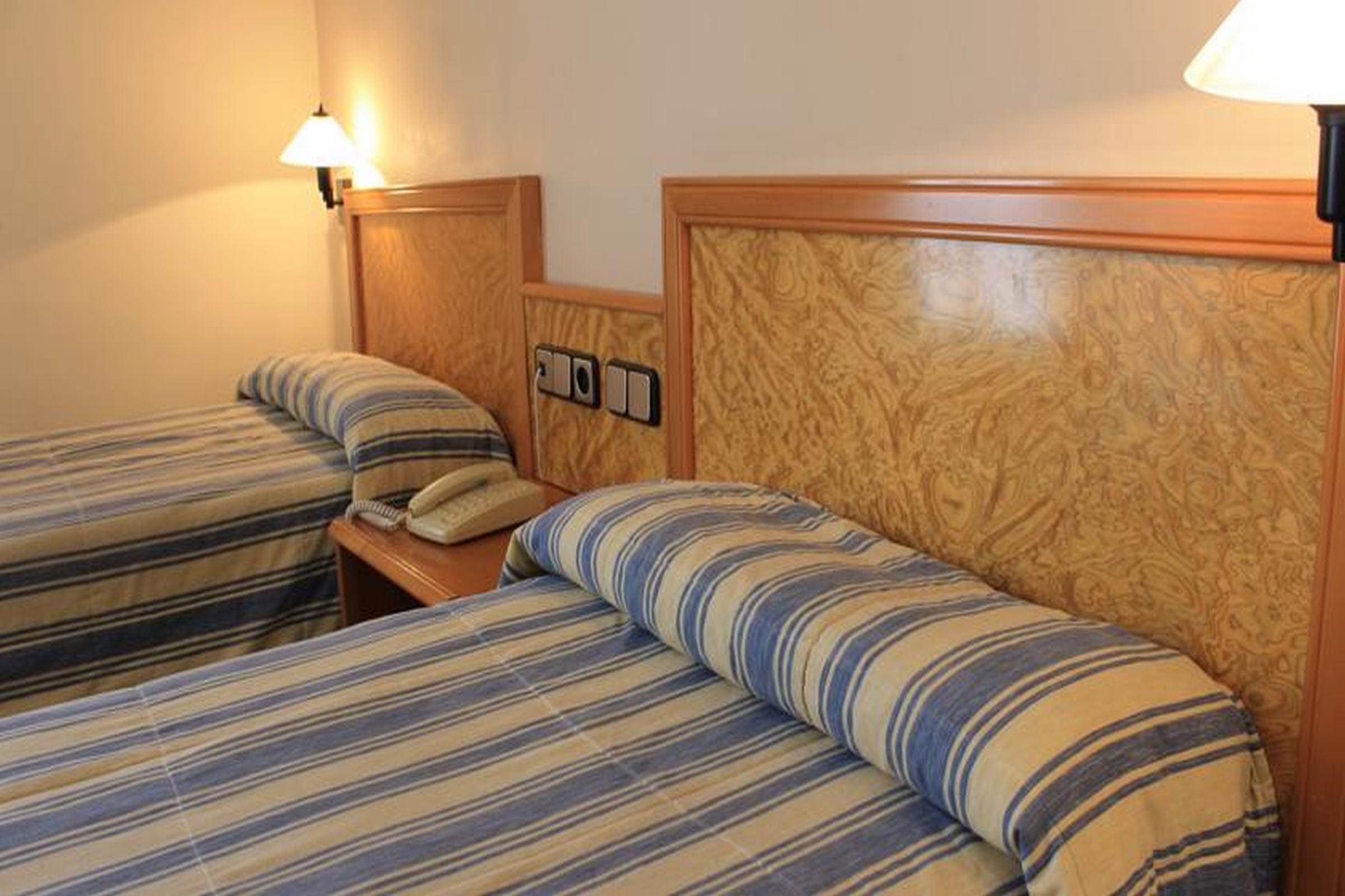 Ramblas Hotel Barcelona Kültér fotó