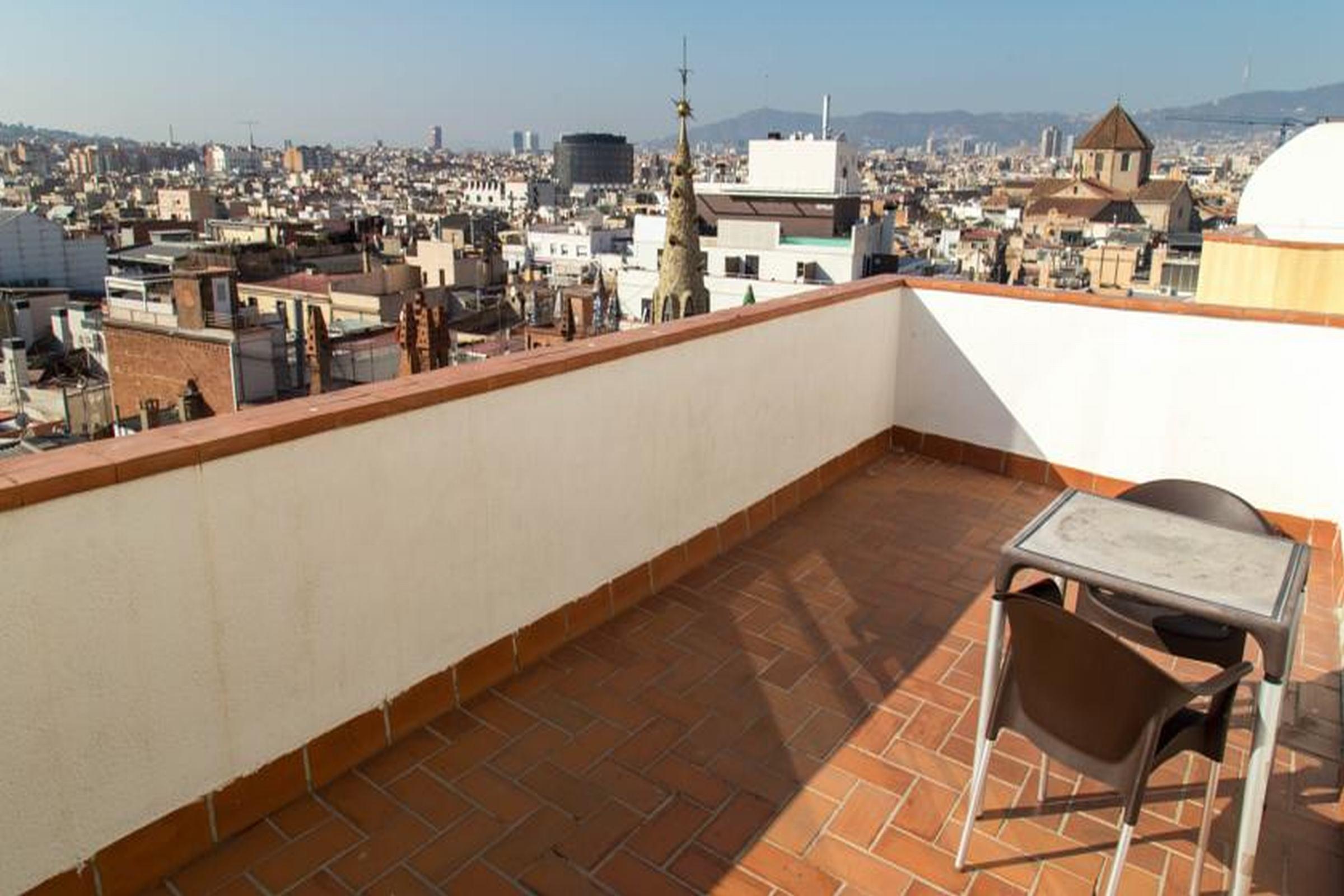 Ramblas Hotel Barcelona Kültér fotó
