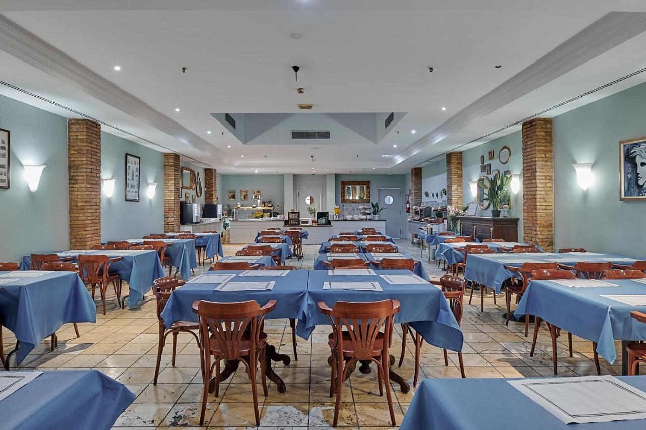 Ramblas Hotel Barcelona Kültér fotó