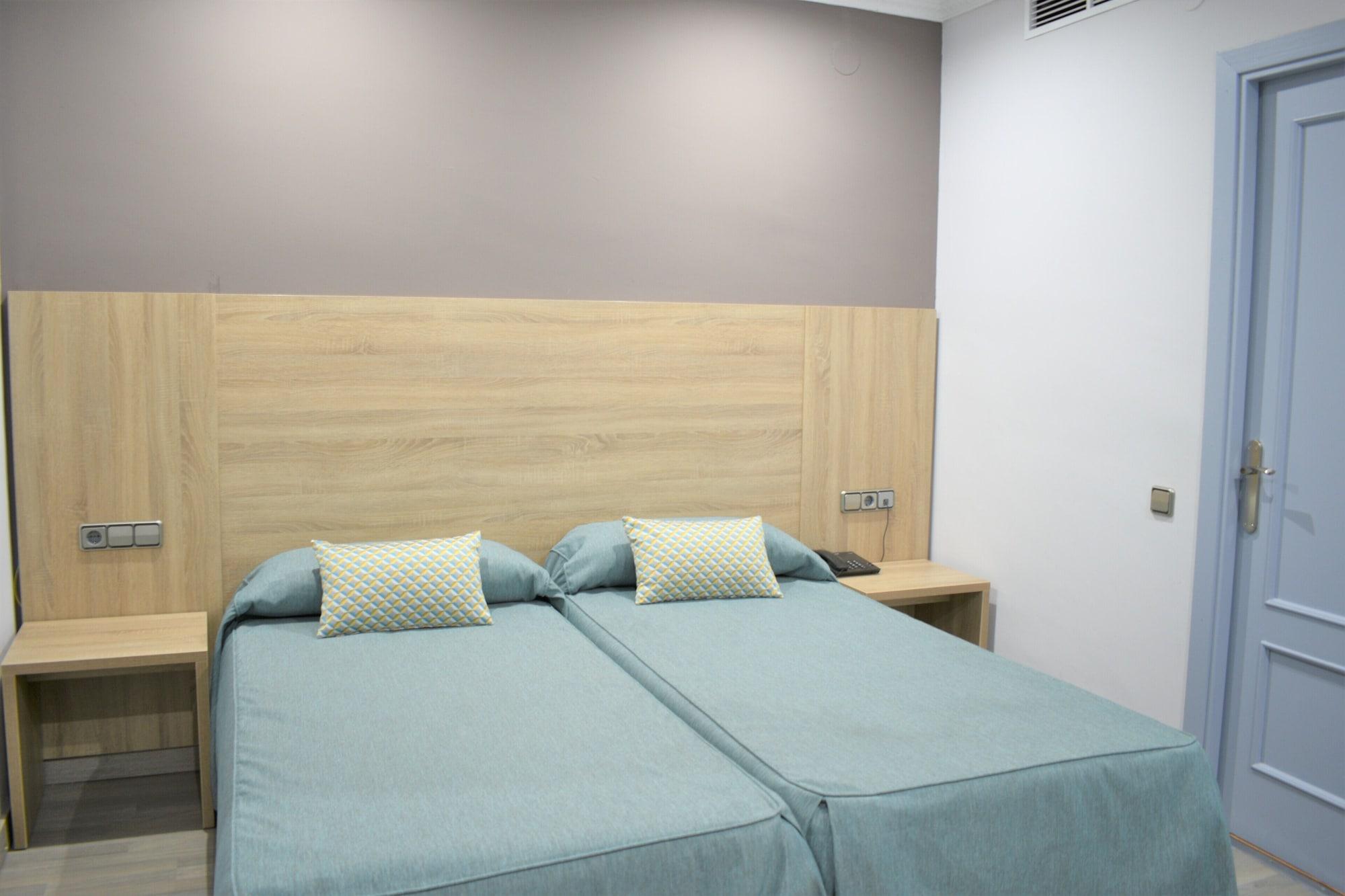 Ramblas Hotel Barcelona Kültér fotó