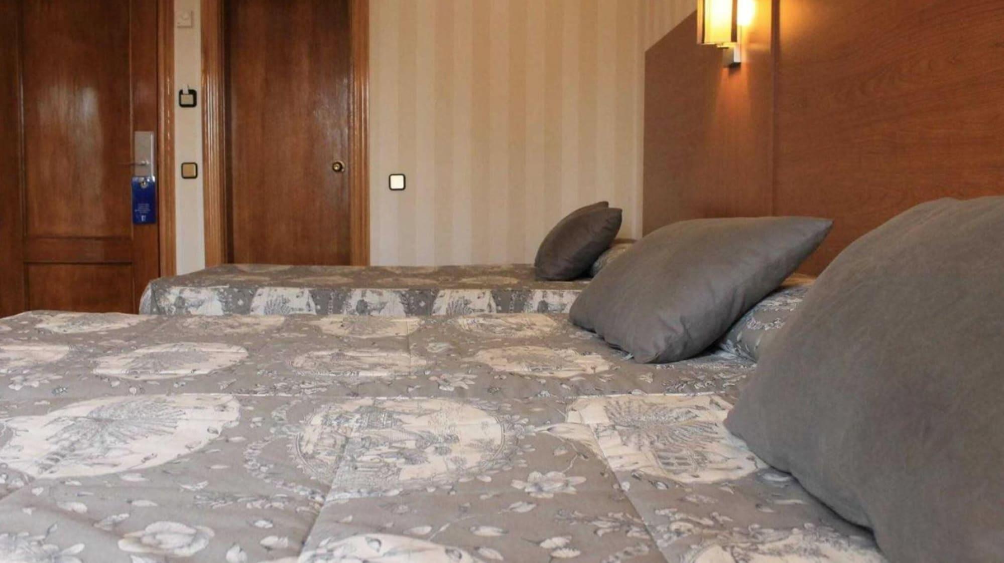 Ramblas Hotel Barcelona Kültér fotó