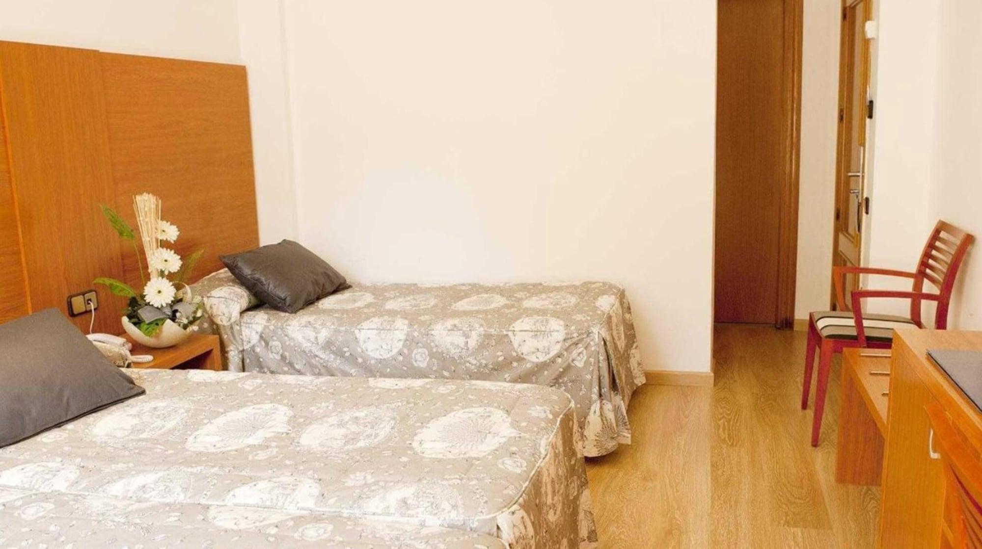 Ramblas Hotel Barcelona Kültér fotó