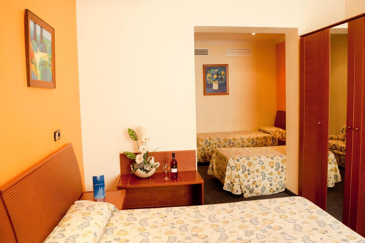 Ramblas Hotel Barcelona Szoba fotó