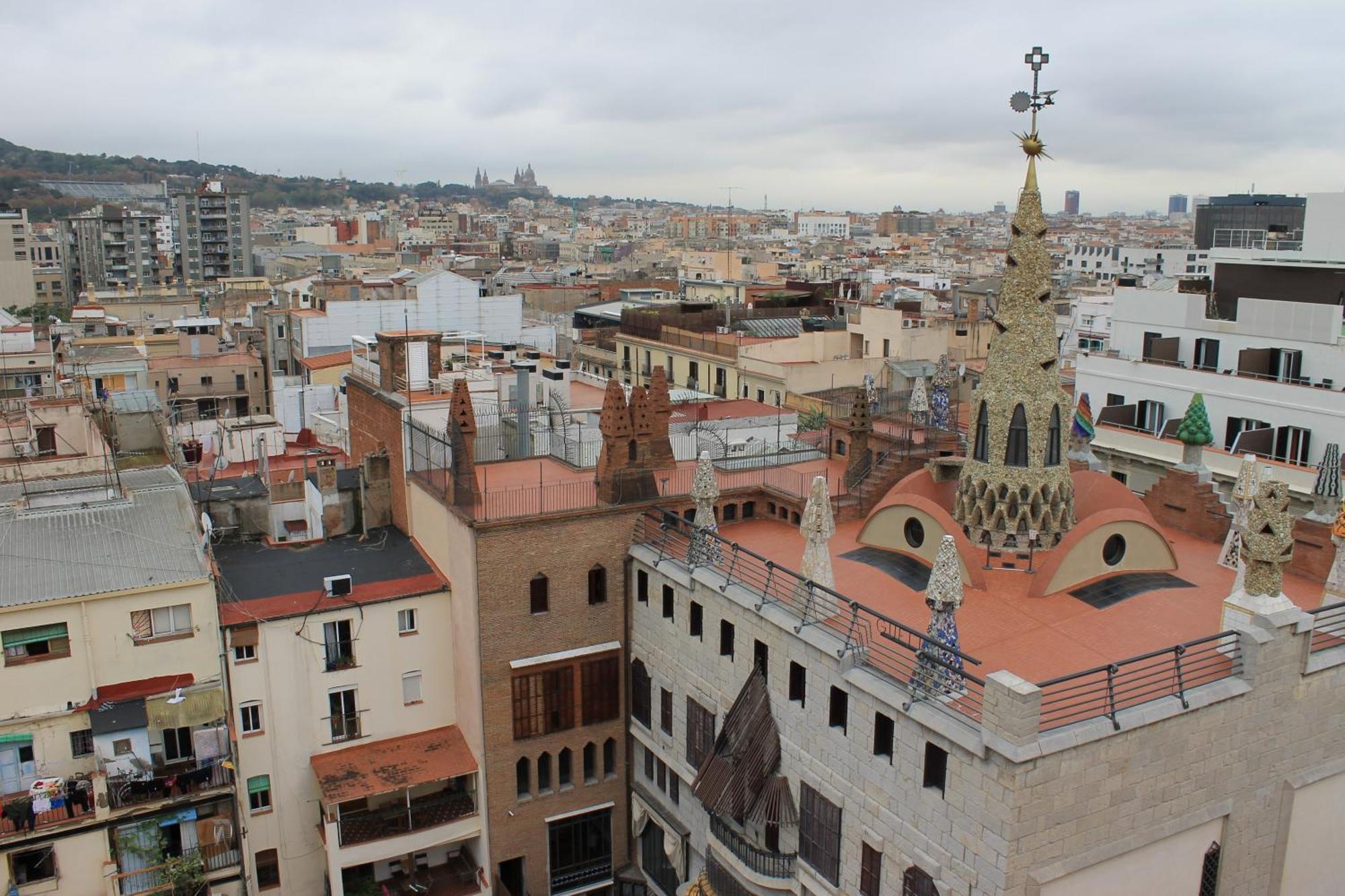 Ramblas Hotel Barcelona Szoba fotó