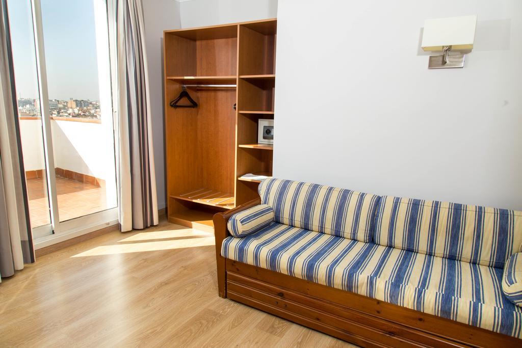 Ramblas Hotel Barcelona Kültér fotó