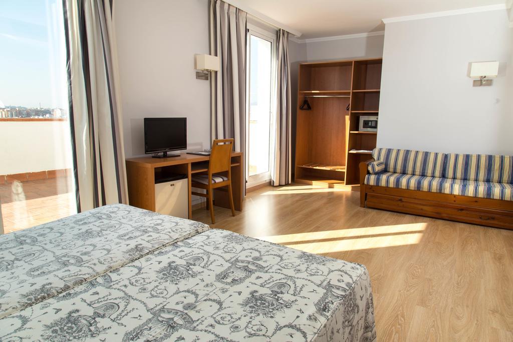 Ramblas Hotel Barcelona Kültér fotó