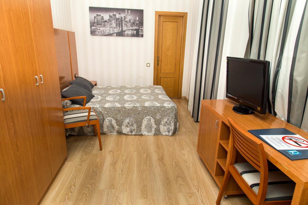 Ramblas Hotel Barcelona Kültér fotó