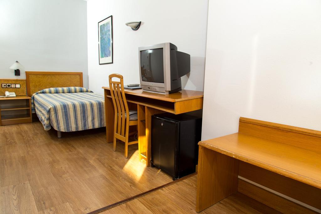 Ramblas Hotel Barcelona Kültér fotó