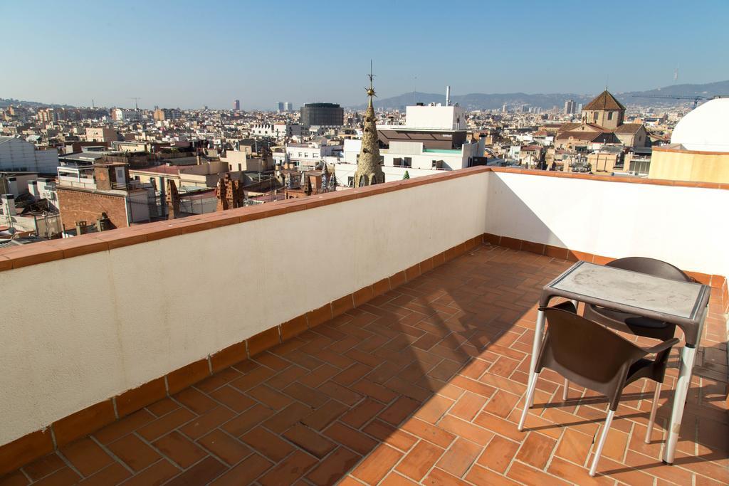 Ramblas Hotel Barcelona Kültér fotó