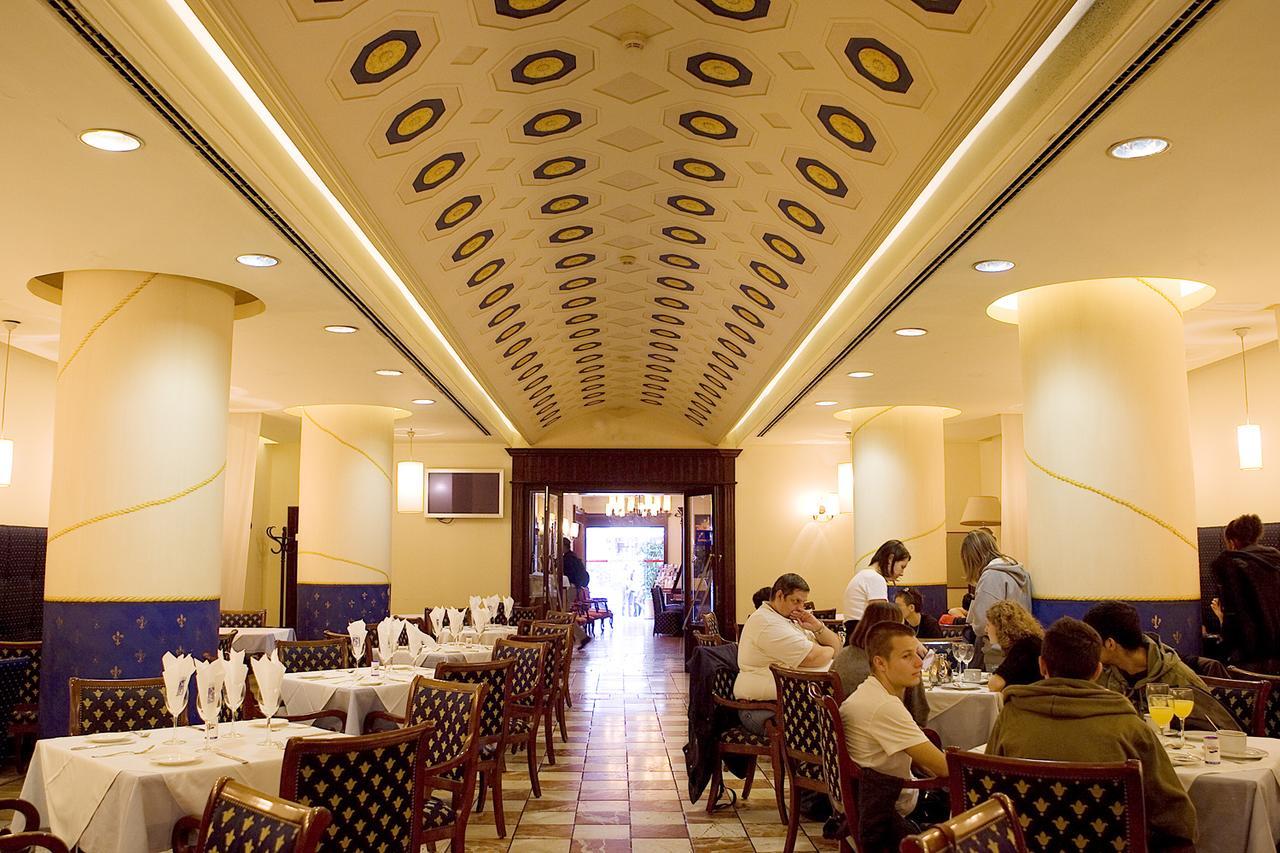 Ramblas Hotel Barcelona Kültér fotó