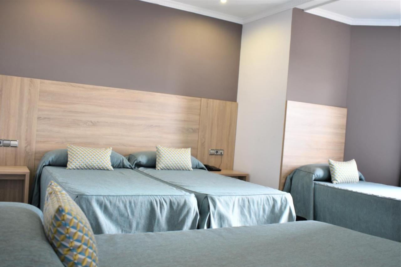 Ramblas Hotel Barcelona Kültér fotó